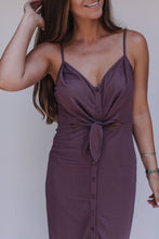Load image into Gallery viewer, Maroon Dress