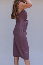 Load image into Gallery viewer, Maroon Dress