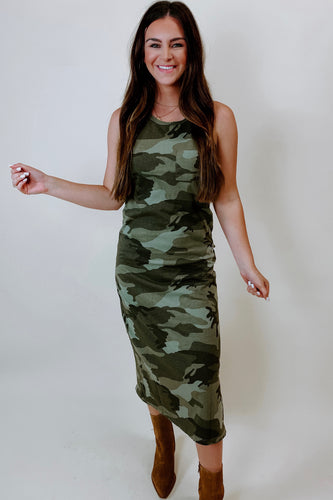 Camo Dress