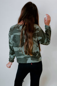 Camo Long Sleeve