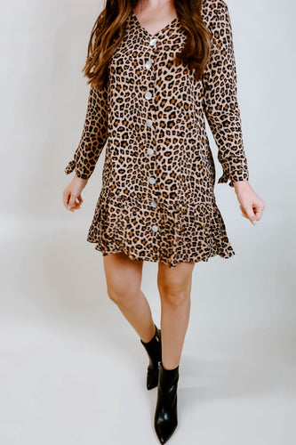 Wild One Dress