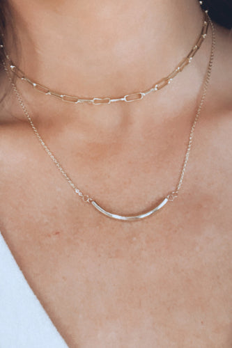 Bar Necklace