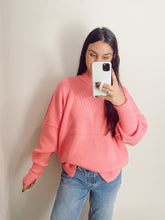 Load image into Gallery viewer, Hot Pink Sweater