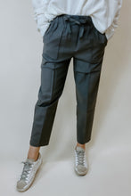 Load image into Gallery viewer, Grey Trouser Pant