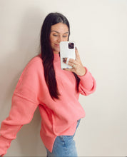 Load image into Gallery viewer, Hot Pink Sweater