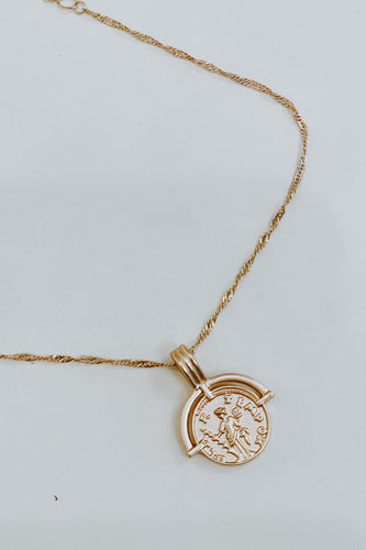 Coin Necklace