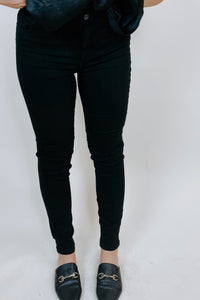 Black Skinny Jean