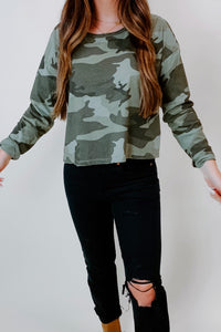 Camo Long Sleeve